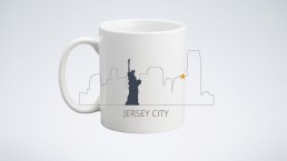 Mug Designs - Statue Of Liberty