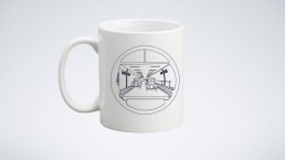 Mug Designs - Holland Tunnel