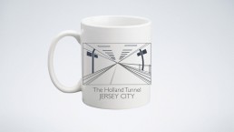 Mug Designs - Holland Tunnel Alternative